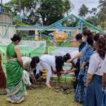 PROJECT HARIYALI, the Mega Tree Plantation Drive