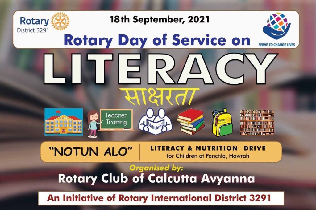 Literacy Day 2021