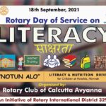 Literacy Day 2021