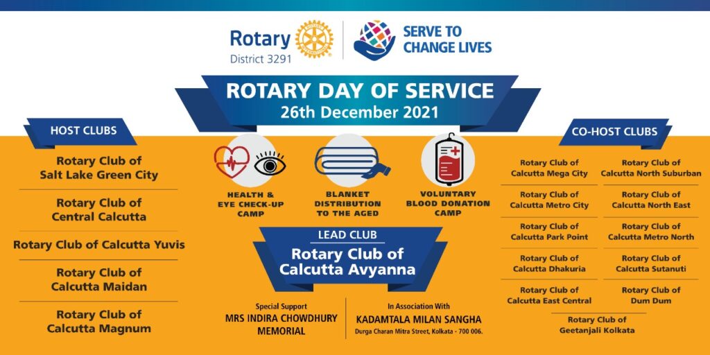 Rotary Day of Service 2021