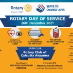 Rotary Day of Service 2021