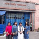 Dance therapy at the Dumdum and Alipore Correctional Home